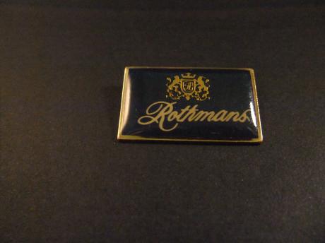 Rothmans sigaretten, logo